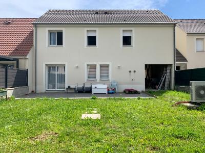 Acheter Maison 109 m2 Montereau-fault-yonne