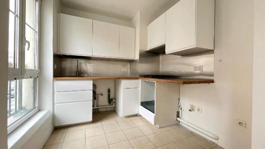 Louer Appartement Asnieres-sur-seine 1190 euros