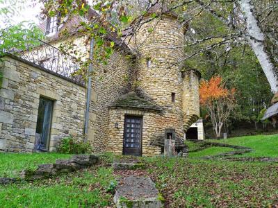 For sale Plazac 4 rooms 110 m2 Dordogne (24580) photo 4