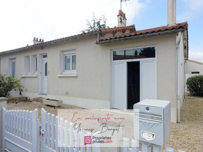 Annonce Vente 3 pices Maison Brouzils 85