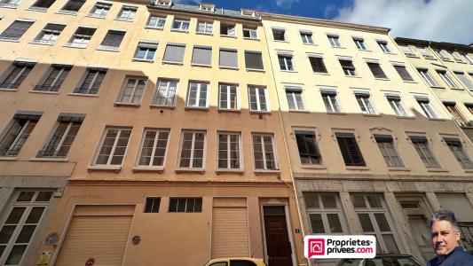 Acheter Appartement Lyon-1er-arrondissement Rhone