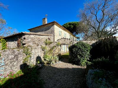 For sale Saint-pey-de-castets 10 rooms 247 m2 Gironde (33350) photo 0