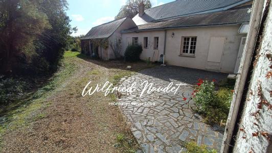 For sale Chahaignes 5 rooms 120 m2 Sarthe (72340) photo 0