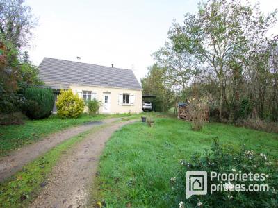 Annonce Vente 6 pices Maison Nohant-en-gracay 18