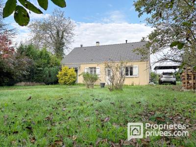 Acheter Maison 118 m2 Nohant-en-gracay