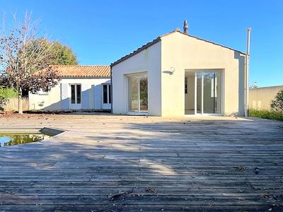 For sale Saint-jean-de-liversay 5 rooms 120 m2 Charente maritime (17170) photo 0