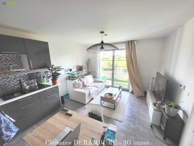 Acheter Appartement 44 m2 Isle-adam