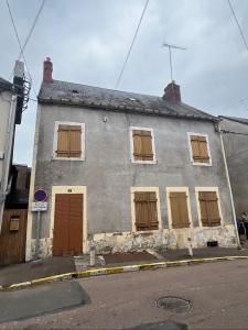 For sale Saint-saulge 6 rooms 165 m2 Nievre (58330) photo 0