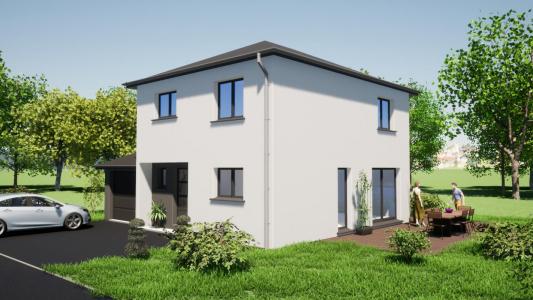 Annonce Vente 5 pices Maison Blodelsheim 68