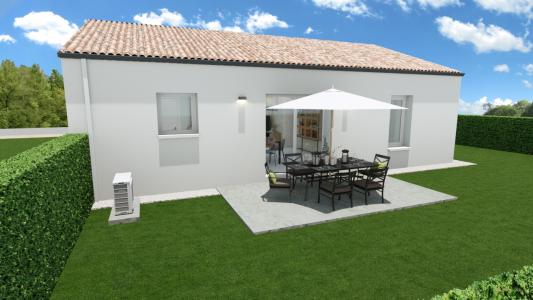 For sale Brem-sur-mer 100 m2 Vendee (85470) photo 1