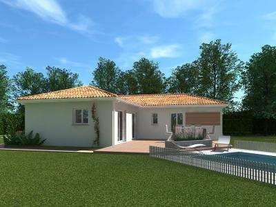 Annonce Vente 4 pices Maison Merignac 33