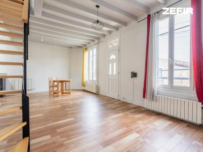 Annonce Vente 4 pices Appartement Bobigny 93