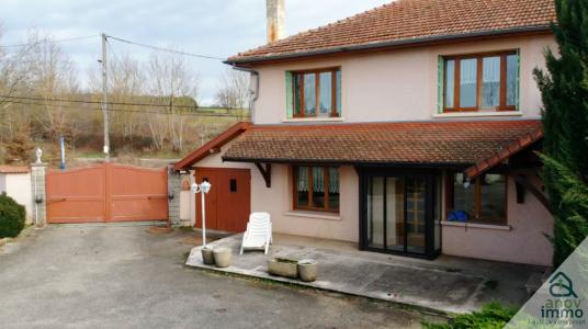 For sale Saint-jean-de-bournay 5 rooms 111 m2 Isere (38440) photo 0