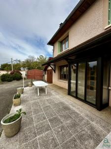 For sale Saint-jean-de-bournay 5 rooms 111 m2 Isere (38440) photo 1