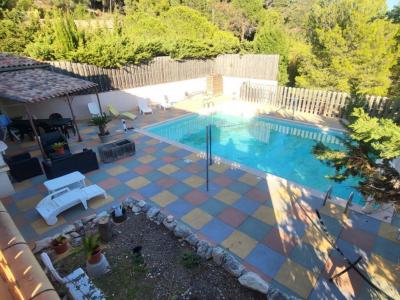 For sale Portel-des-corbieres 6 rooms 137 m2 Aude (11490) photo 1