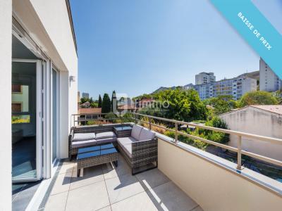 Acheter Appartement 61 m2 Marseille-11eme-arrondissement