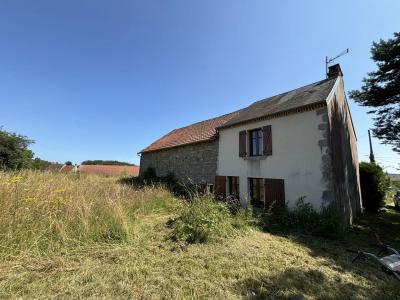 Annonce Vente Maison Ahun 23