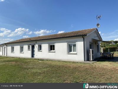 For sale A 10 MINUTES DE MARMANDE 8 rooms 216 m2 Lot et garonne (47200) photo 4