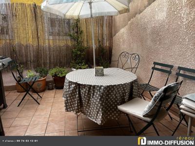 For sale COEUR DE VILLE 4 rooms 76 m2 Herault (34340) photo 0