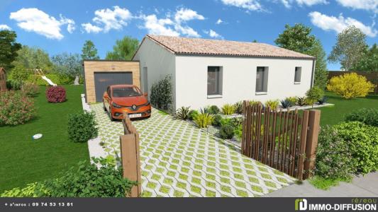 Annonce Vente 3 pices Maison  07