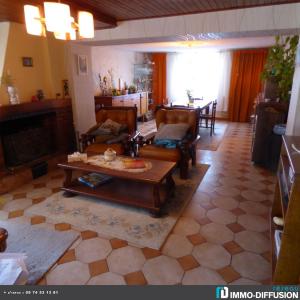 For sale 5 rooms 140 m2 Meurthe et moselle (54450) photo 0