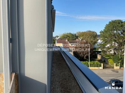 For rent Nantes 3 rooms 61 m2 Loire atlantique (44300) photo 3