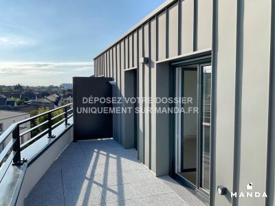 Louer Appartement Nantes 857 euros