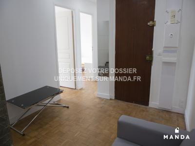 For rent Montrouge 5 rooms 12 m2 Hauts de Seine (92120) photo 4