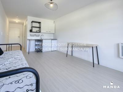 For rent Gagny 1 room 26 m2 Seine saint denis (93220) photo 1