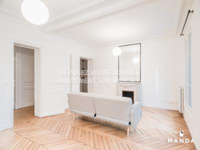 For rent Paris-11eme-arrondissement 2 rooms 53 m2 Paris (75011) photo 0