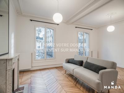 For rent Paris-11eme-arrondissement 2 rooms 53 m2 Paris (75011) photo 1