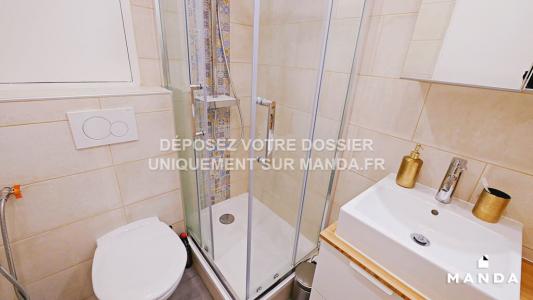 For rent Paris-19eme-arrondissement 2 rooms 28 m2 Paris (75019) photo 2