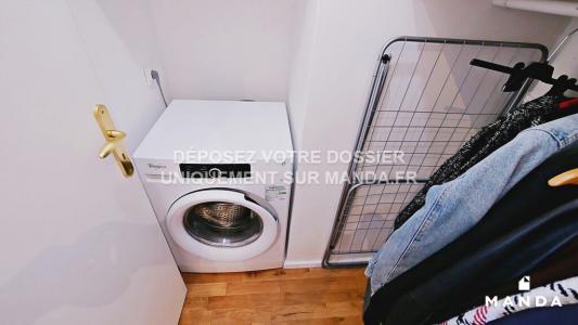 For rent Paris-19eme-arrondissement 2 rooms 28 m2 Paris (75019) photo 3