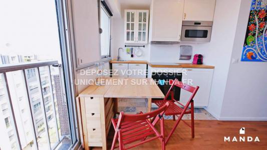 Louer Appartement Paris-19eme-arrondissement 1188 euros