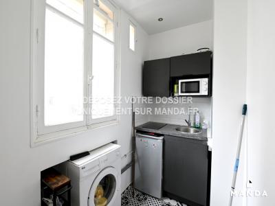 For rent Courbevoie 2 rooms 34 m2 Hauts de Seine (92400) photo 2