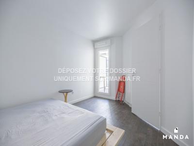 For rent Bois-colombes 2 rooms 41 m2 Hauts de Seine (92270) photo 0