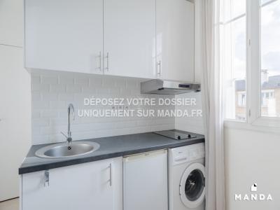 For rent Paris-18eme-arrondissement 2 rooms 22 m2 Paris (75018) photo 4