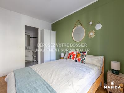 For rent Paris-19eme-arrondissement 2 rooms 36 m2 Paris (75019) photo 2