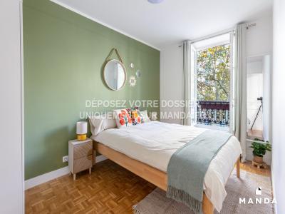 For rent Paris-19eme-arrondissement 2 rooms 36 m2 Paris (75019) photo 3