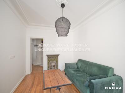 For rent Boulogne-billancourt 2 rooms 41 m2 Hauts de Seine (92100) photo 2