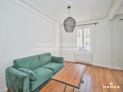 For rent Boulogne-billancourt 2 rooms 41 m2 Hauts de Seine (92100) photo 3