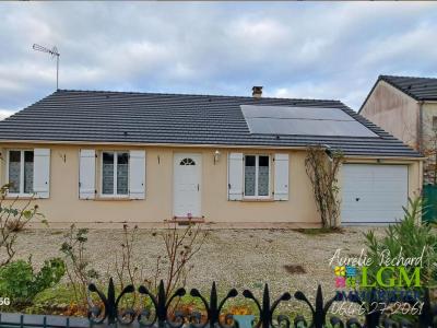 For sale Vineuil 4 rooms 95 m2 Loir et cher (41350) photo 0