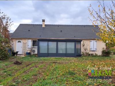 Annonce Vente 4 pices Maison Vineuil 41