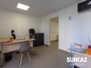 For rent Commercial office Saint-pierre  51 m2 2 pieces