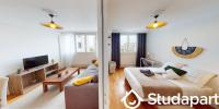 For rent Apartment Lyon-4eme-arrondissement  9 m2