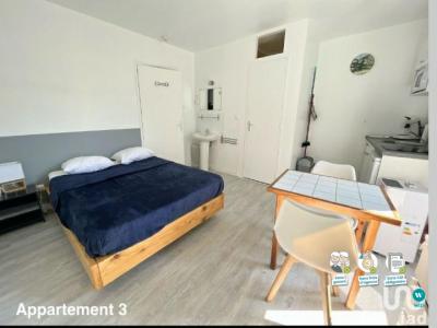 Annonce Location Appartement Vallon-pont-d'arc 07