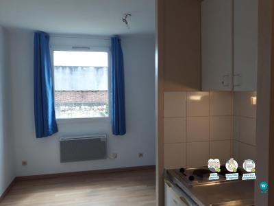 For rent Lille 1 room 17 m2 Nord (59000) photo 0