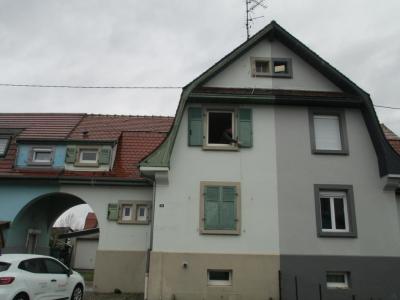 For sale Ensisheim 3 rooms 67 m2 Haut rhin (68190) photo 0