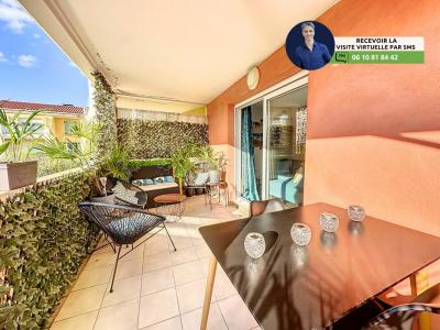 For sale Nice 3 rooms 63 m2 Alpes Maritimes (06200) photo 4