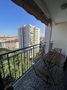 For rent Lyon-6eme-arrondissement 4 rooms 92 m2 Rhone (69006) photo 0